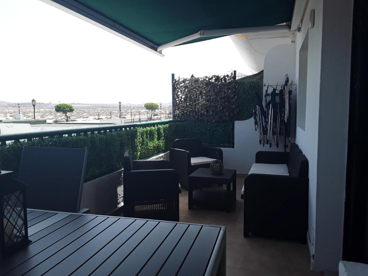 Guaye Apartment Corralejo Exterior photo