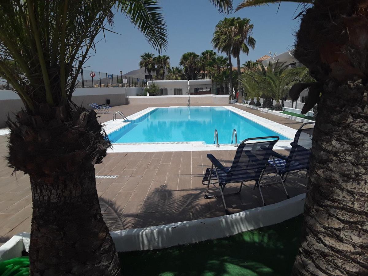 Guaye Apartment Corralejo Exterior photo