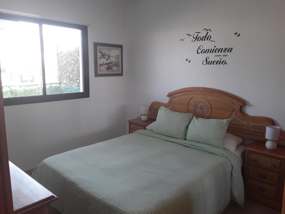 Guaye Apartment Corralejo Exterior photo