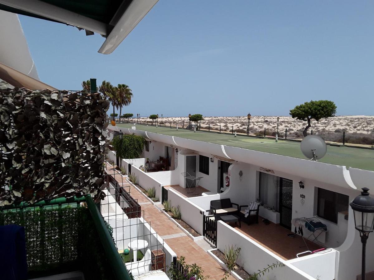 Guaye Apartment Corralejo Exterior photo