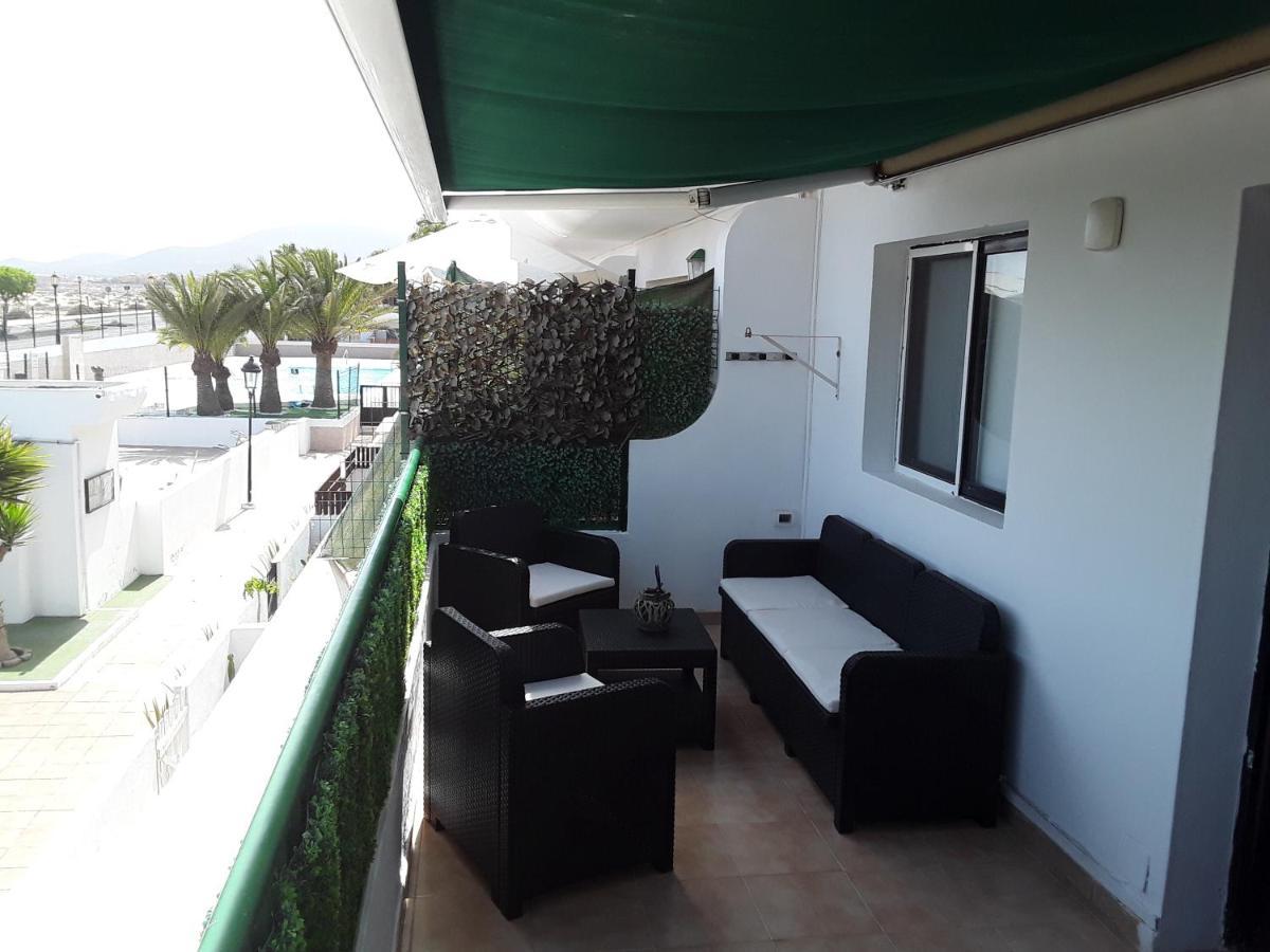 Guaye Apartment Corralejo Exterior photo