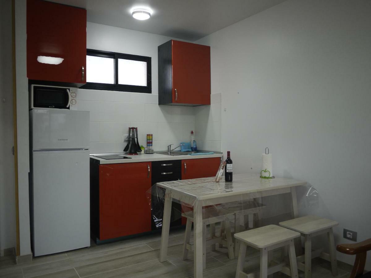Guaye Apartment Corralejo Exterior photo